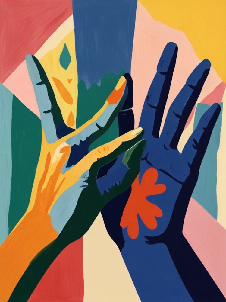 Peace Hands
