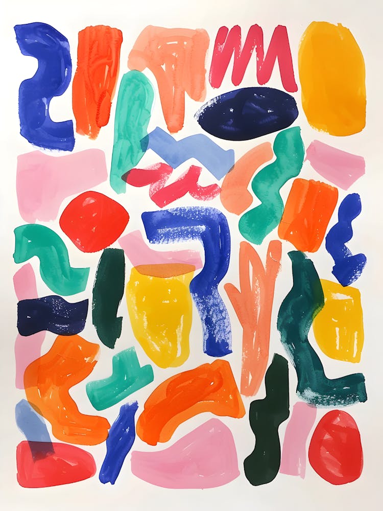 Abstract Shapes 3