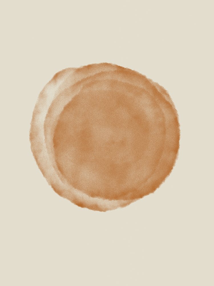 Simple Object On Beige
