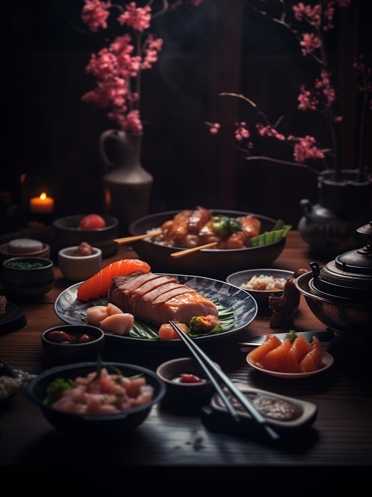 Asian Cuisine 6