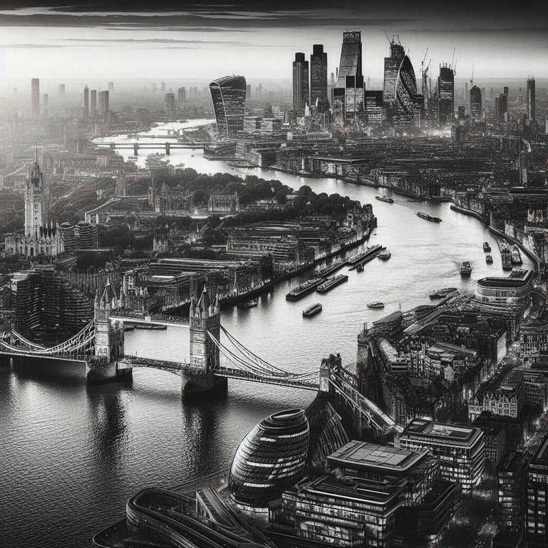 London Skyline 1