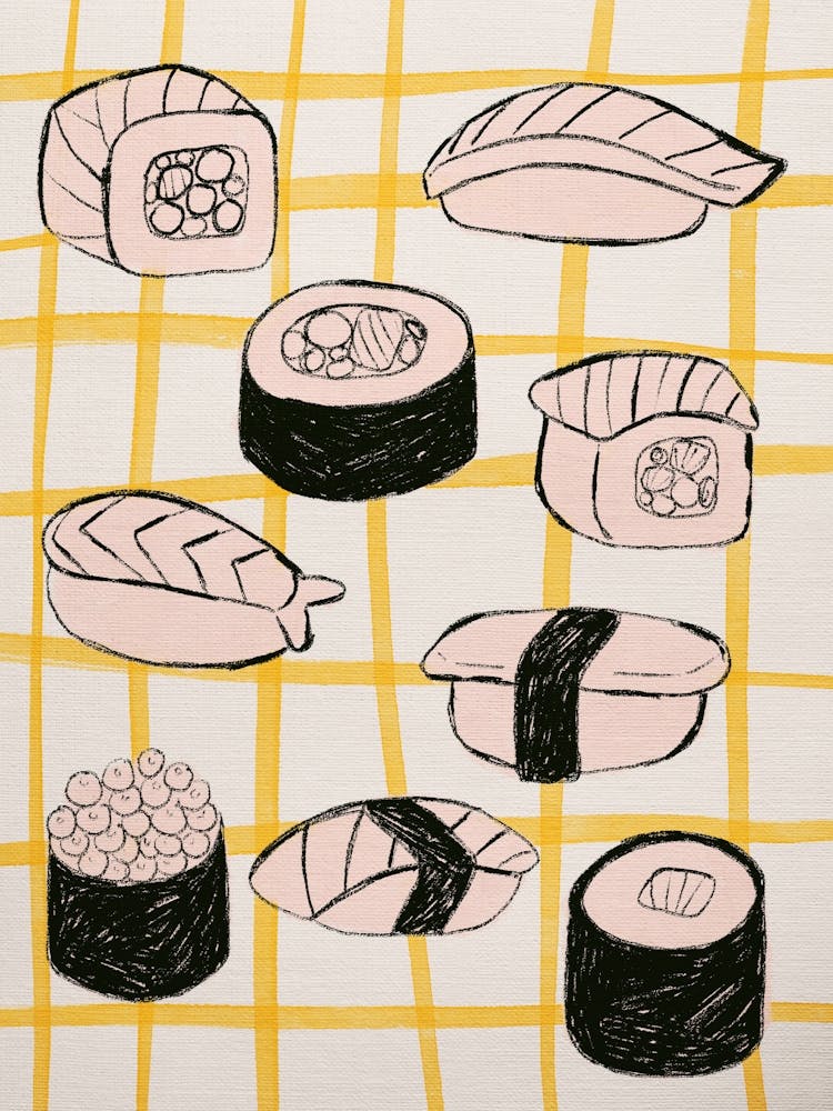 Sushi 2