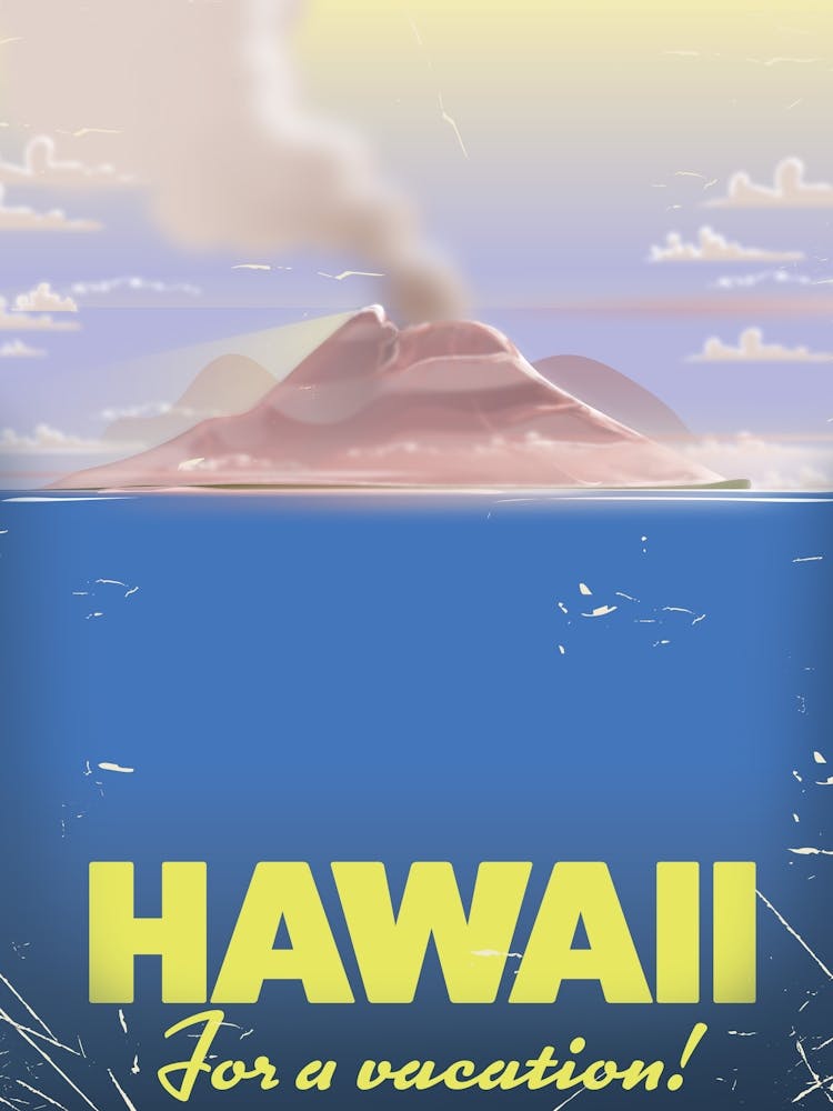 Hawaii For A Vacation