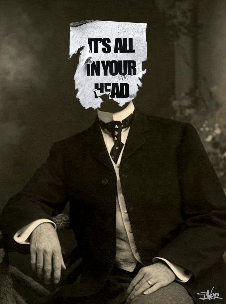 In Your Head
