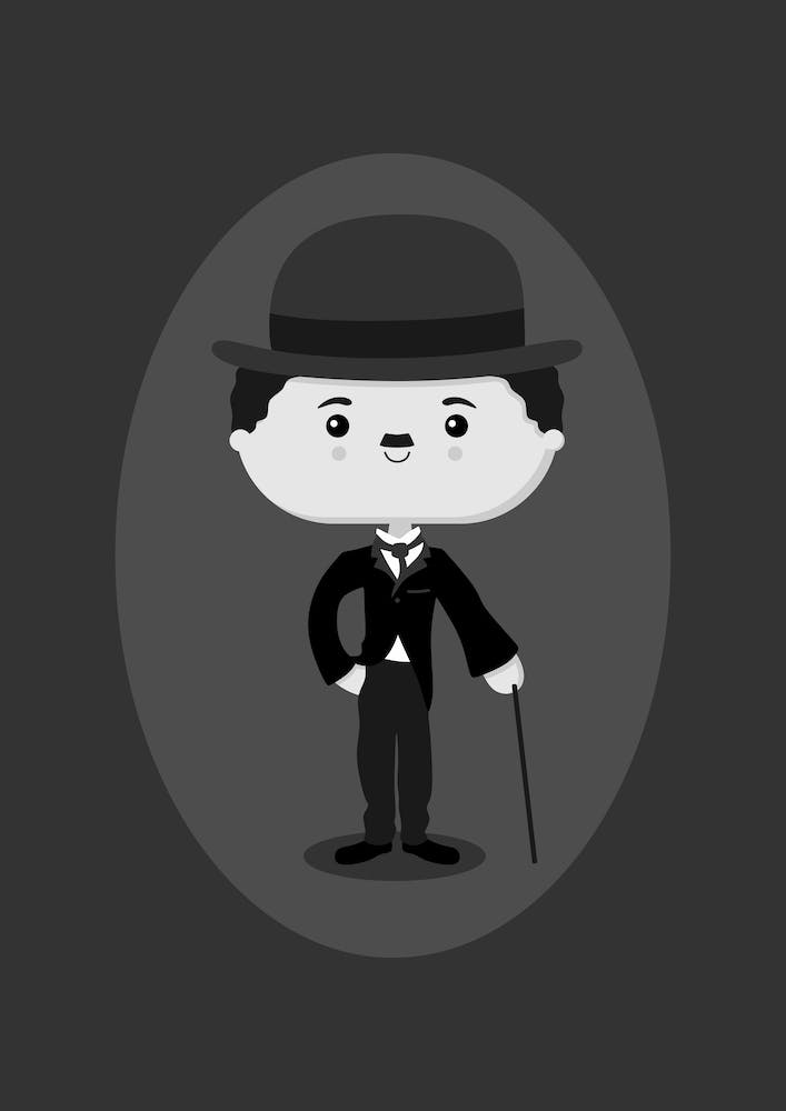 Charlie Chaplin