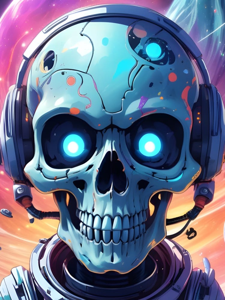 Space Skull