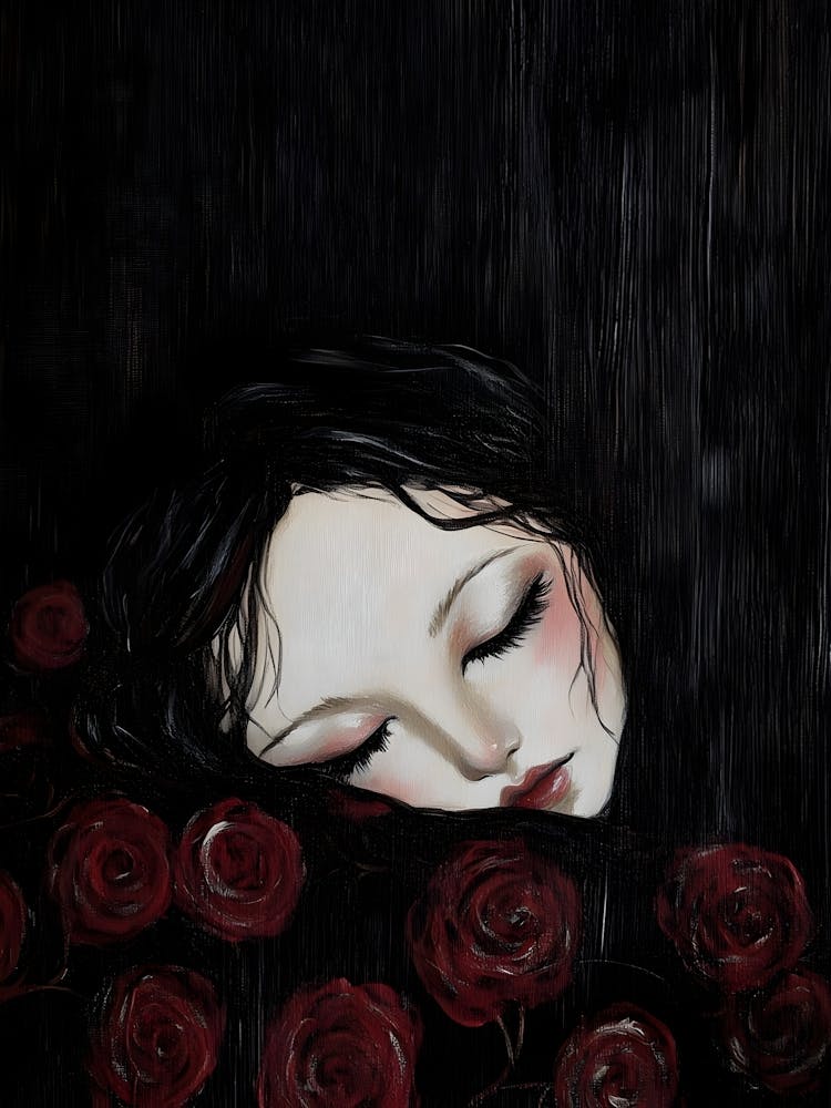 Roses In The Rain