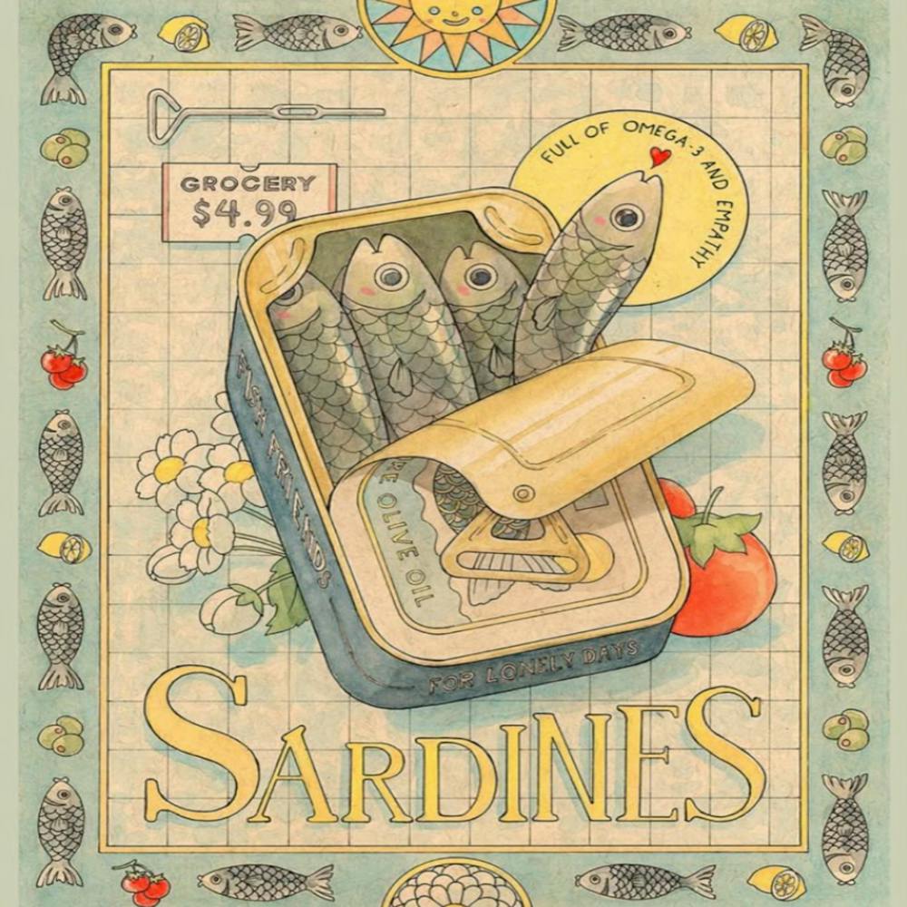 Sardines 23