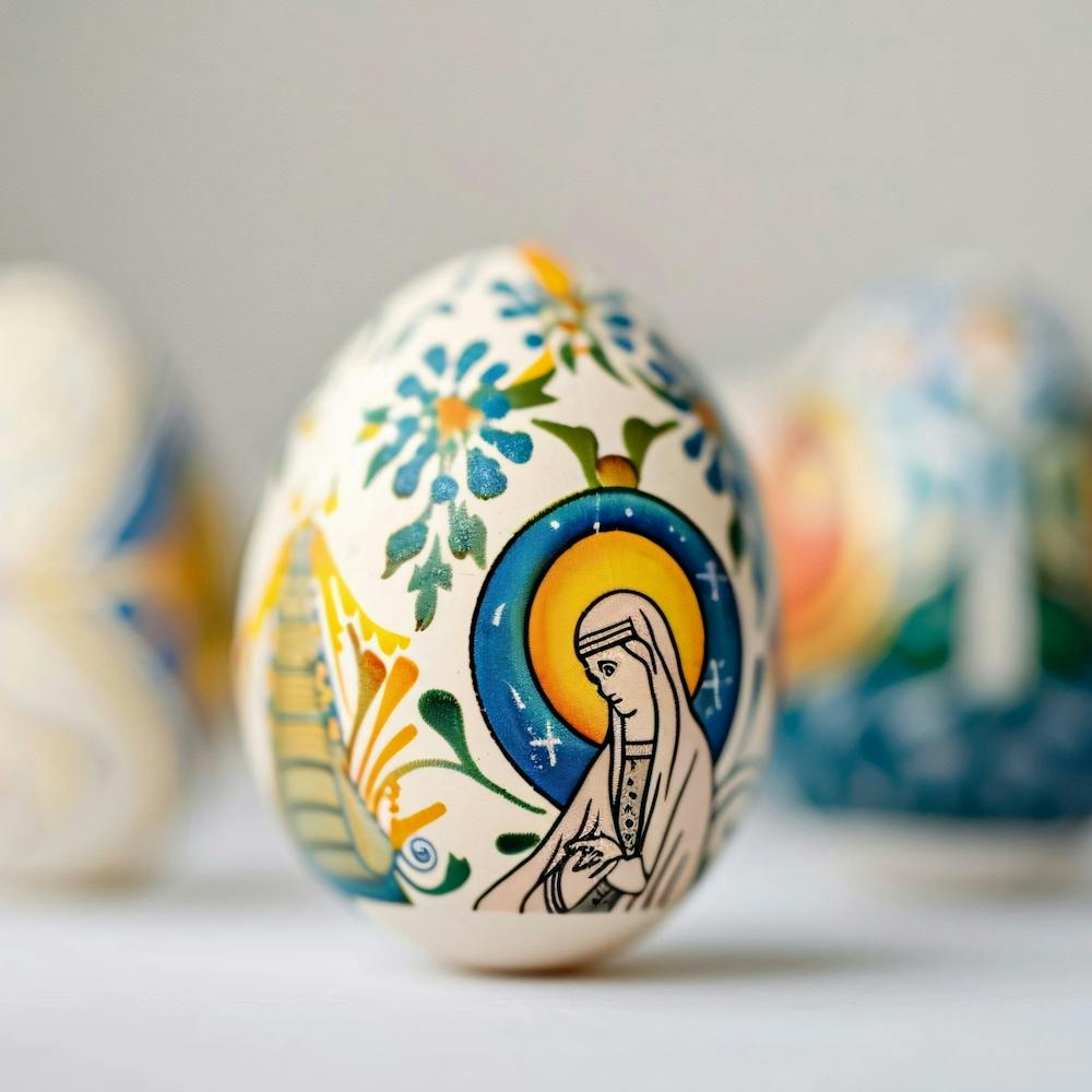 Easter Eggs 15