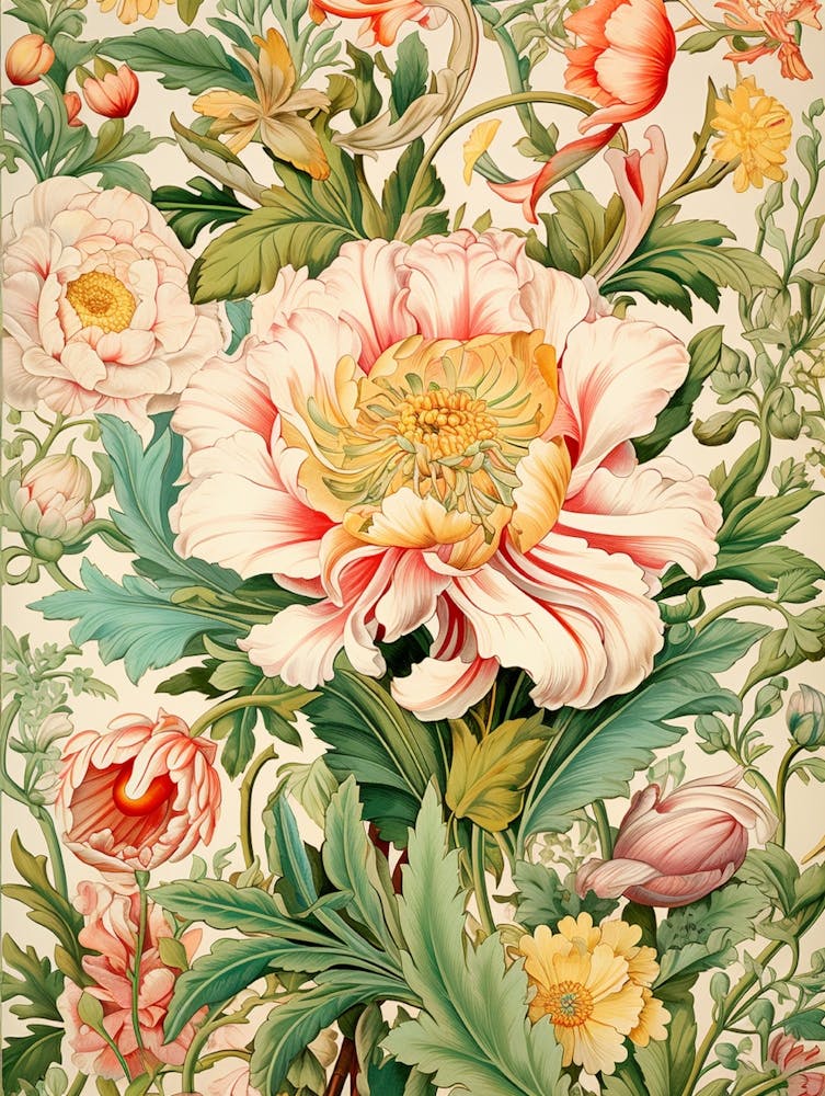 Peonies 110
