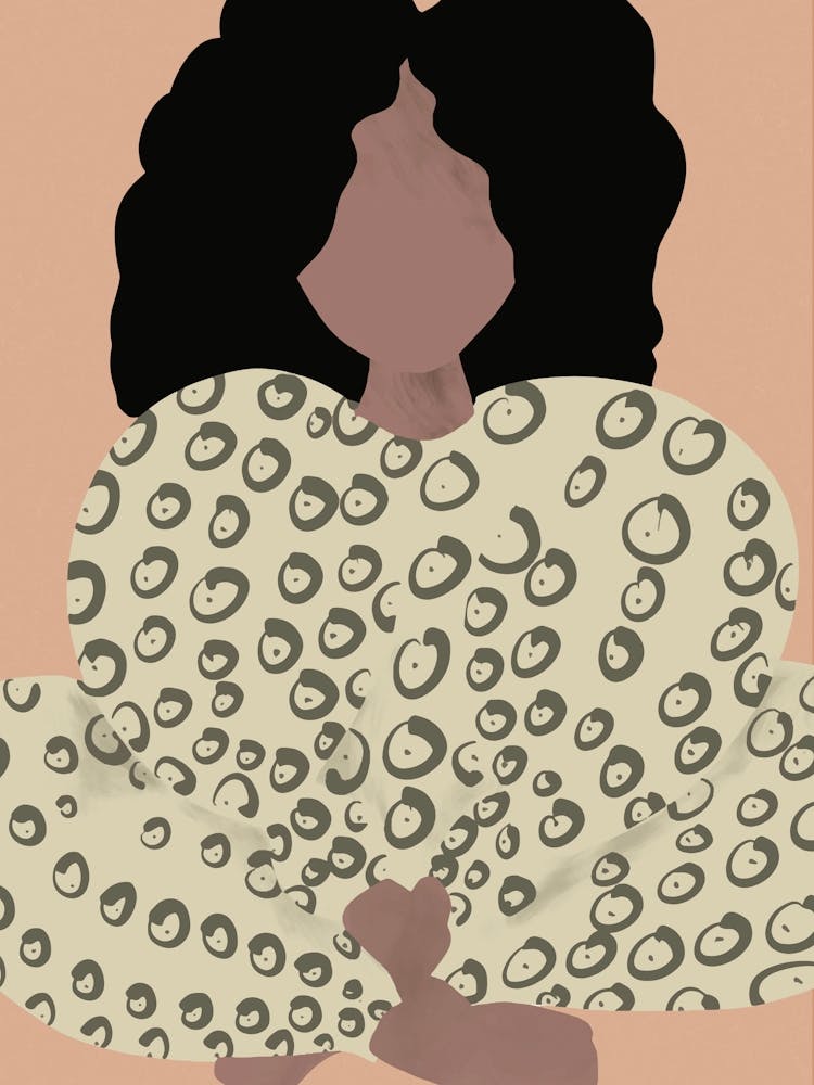 Femme Assise