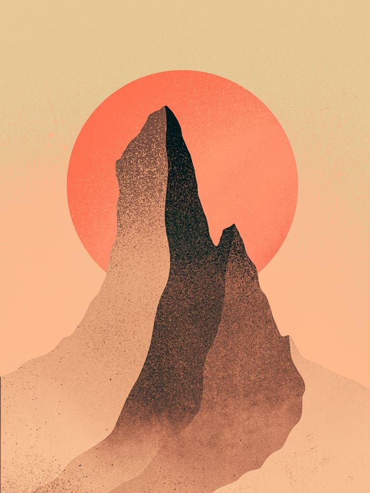 Sand Dust Peak