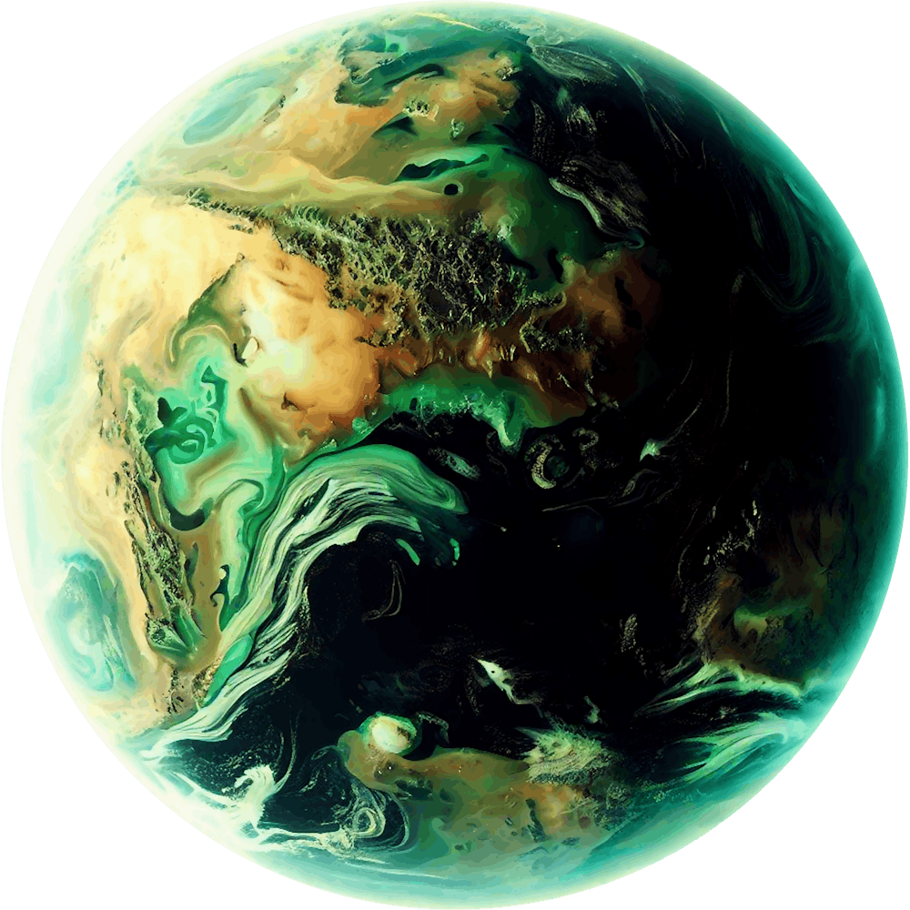 Illustrations Exoplanet Planet Cosmos Universe Nasa