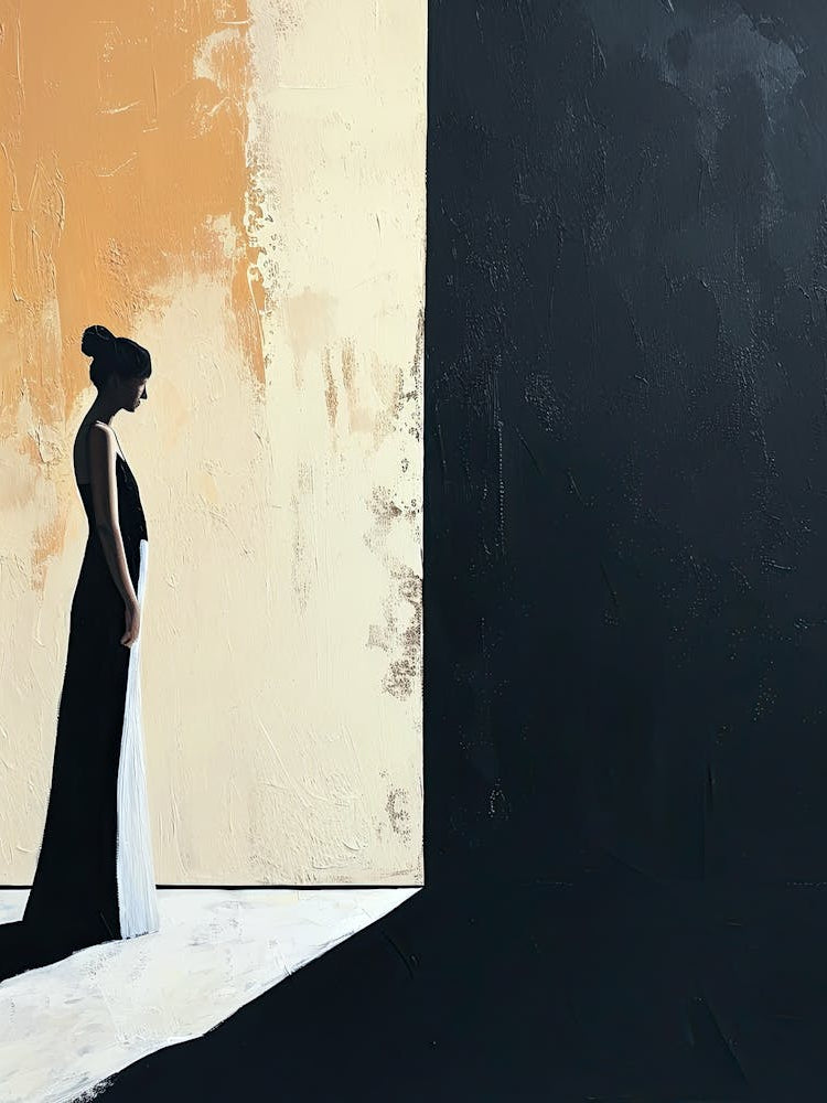 'Silence', Minimalism 1