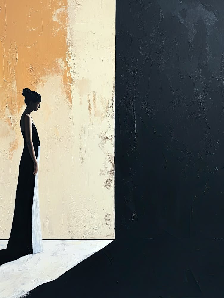 'Silence', Minimalism 1