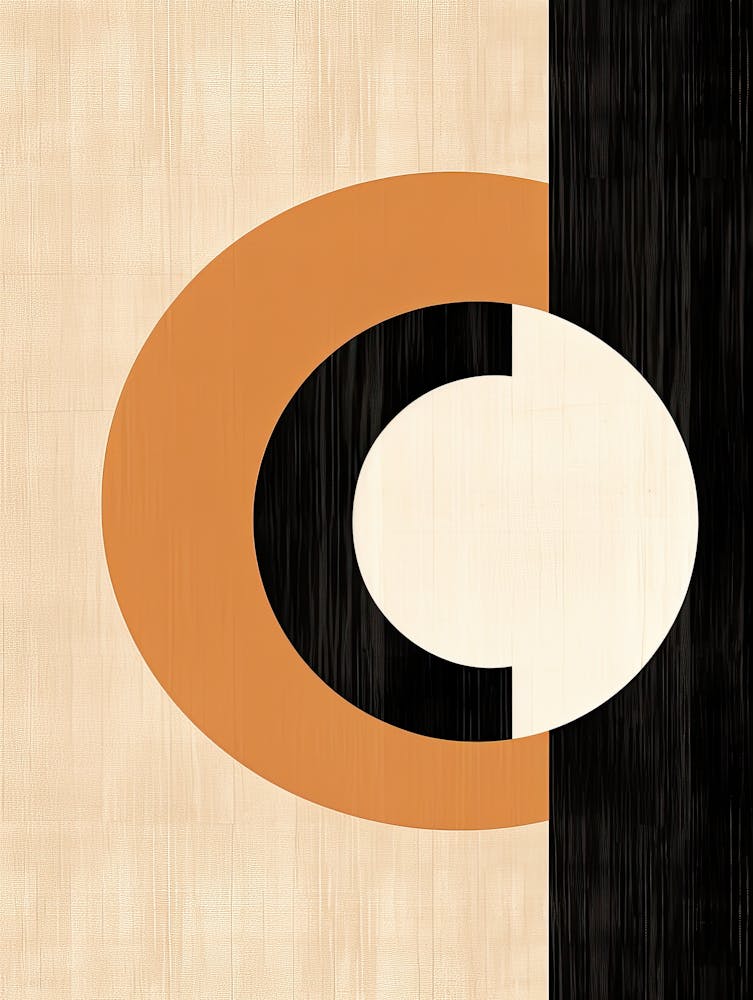 Geometric Escapades; Bauhaus Adventures