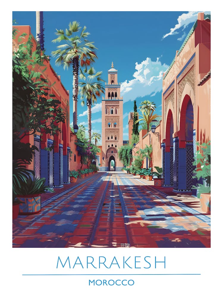 Marrakech 3