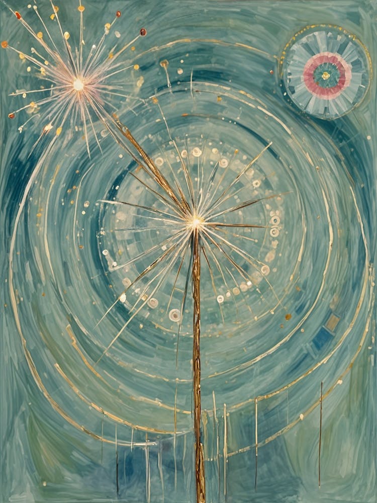 Dandelion Wishes