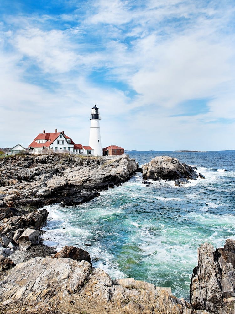 Portland Head Lighthouse