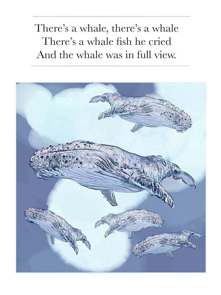 Whale Fish