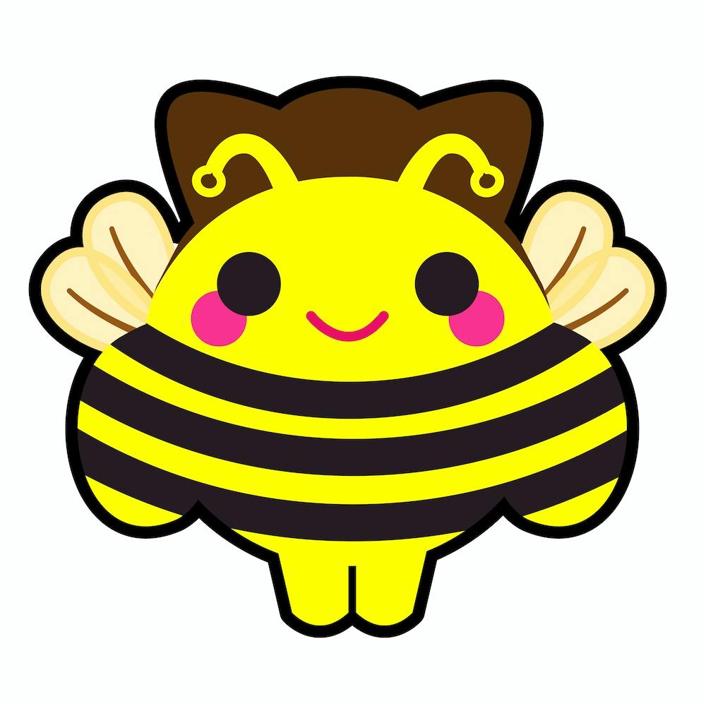 Honey Bee Cactus Boy