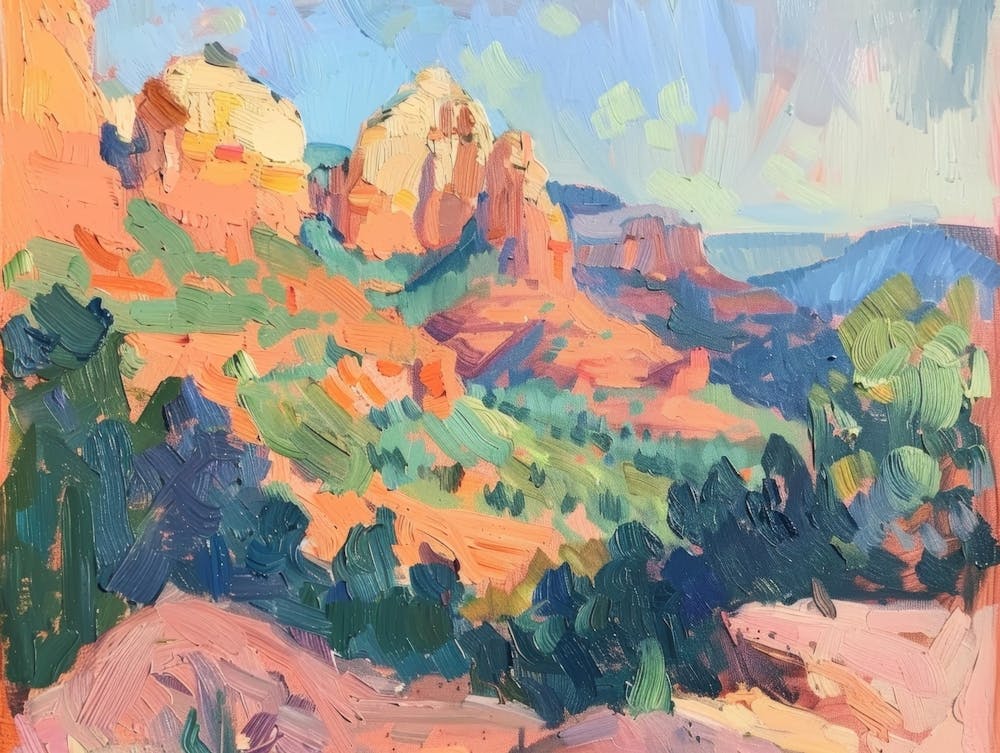 Sedona Red Rocks