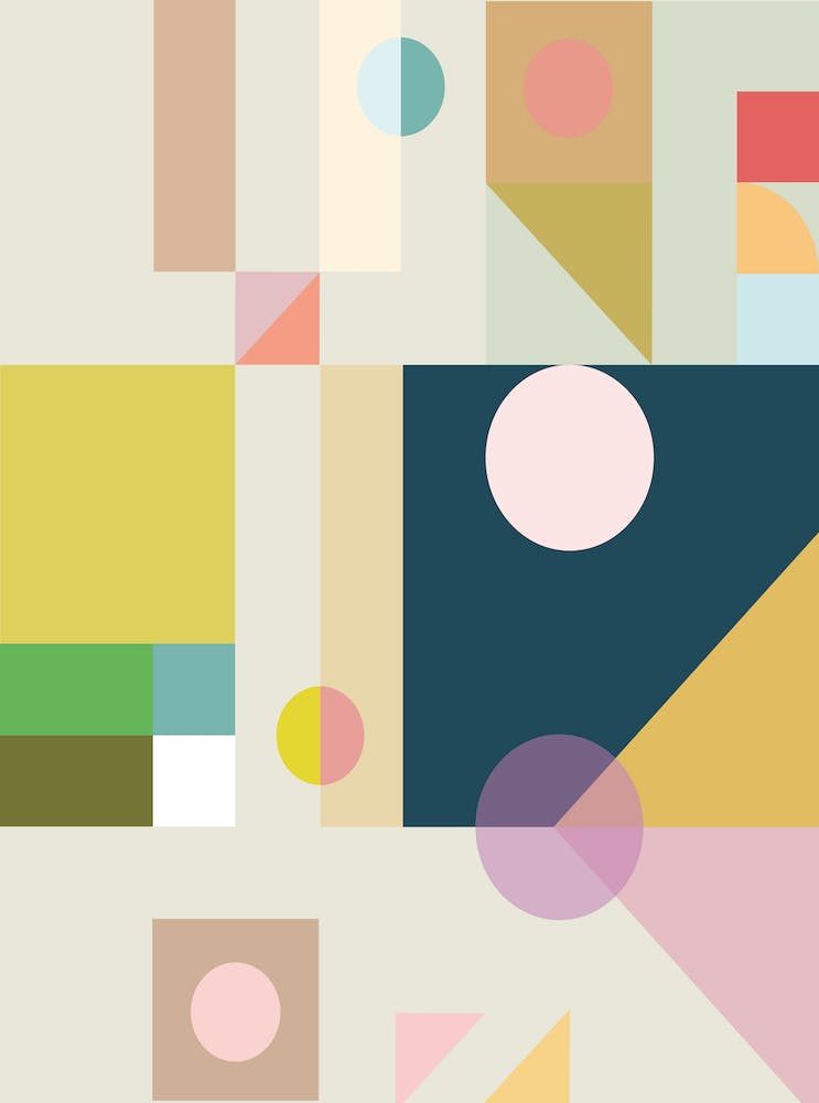 Abstract Painting 5