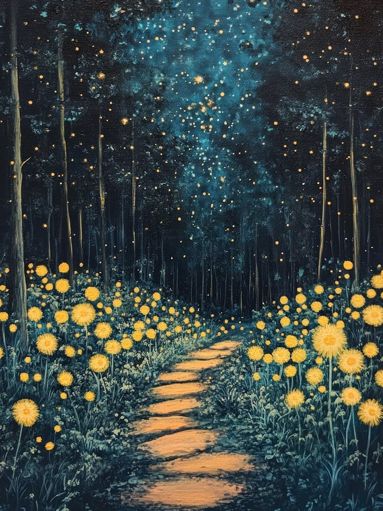 Dandelion Path 1
