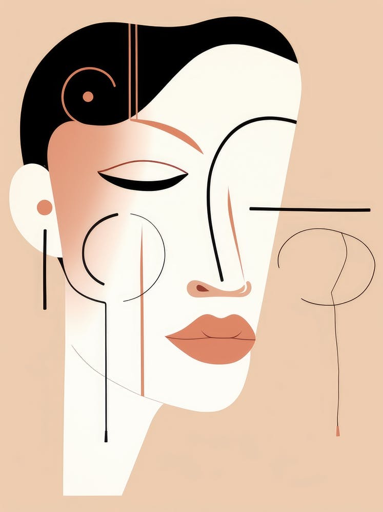 Portrait Of A Woman 17