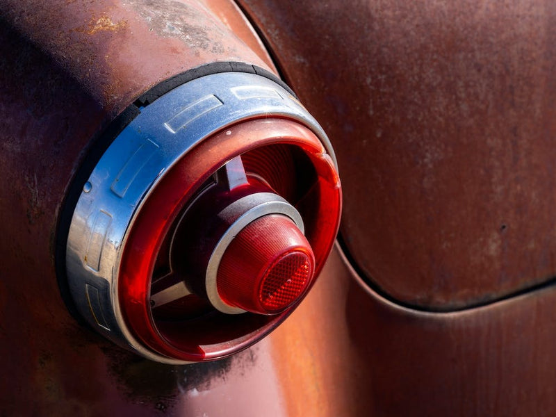 Tail light