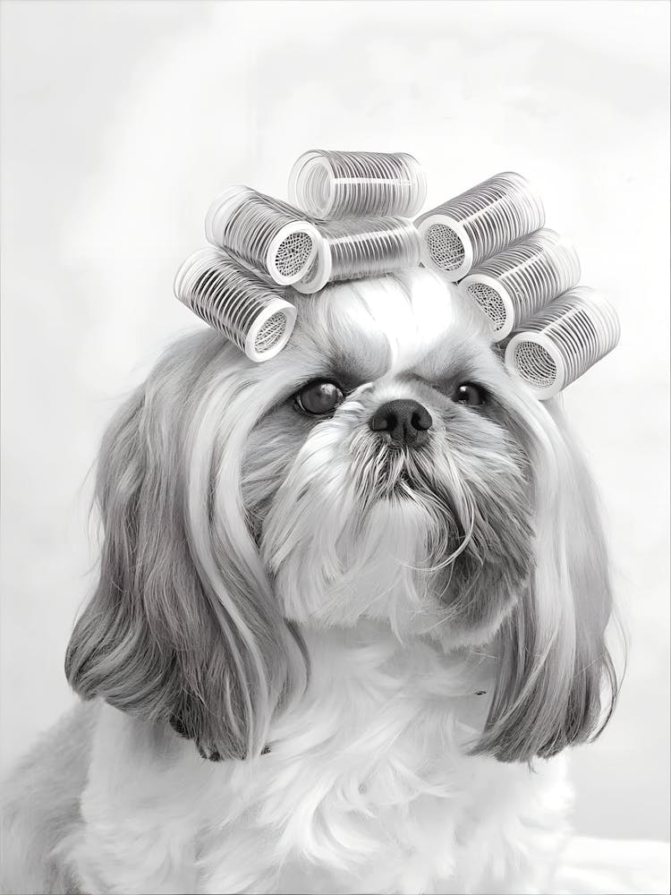 Shih Tzu Dog