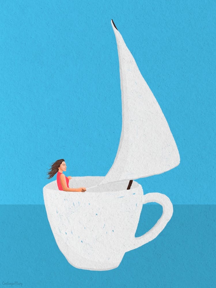 Kaffeepause