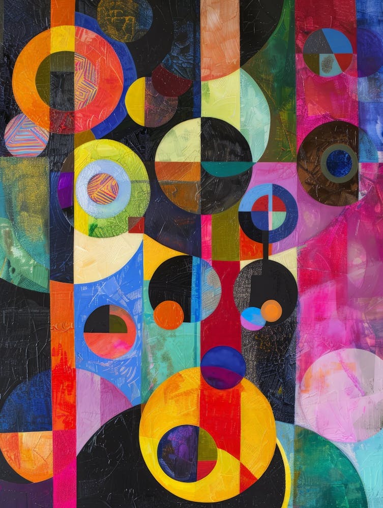 Abstract Circles 79