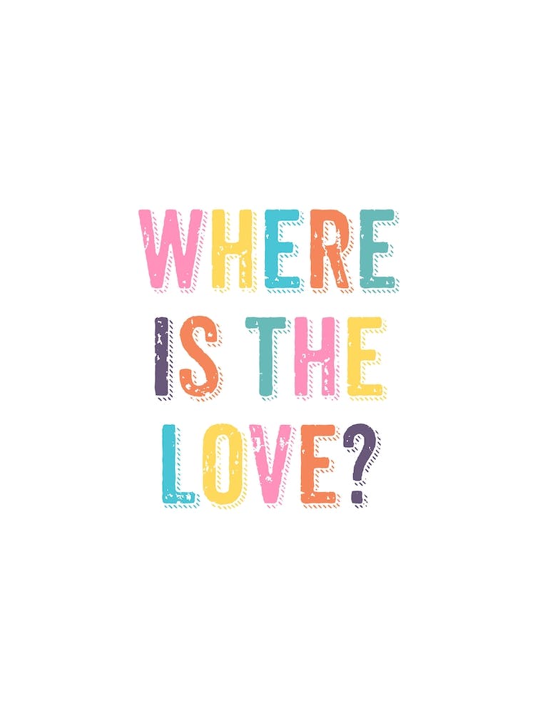 Colourpop Where Is The Love