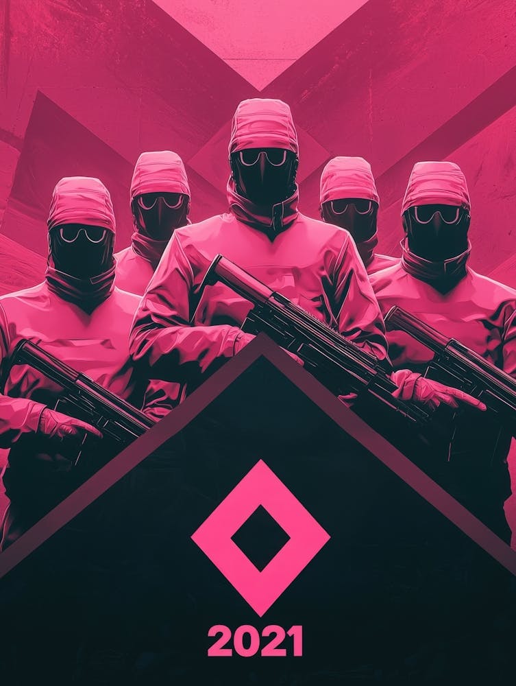 Aihrgdesign A Stylized Entertainment Poster Celebrating The V 4b0b2811 05c6 4352 8fed 99fd539eee93 2