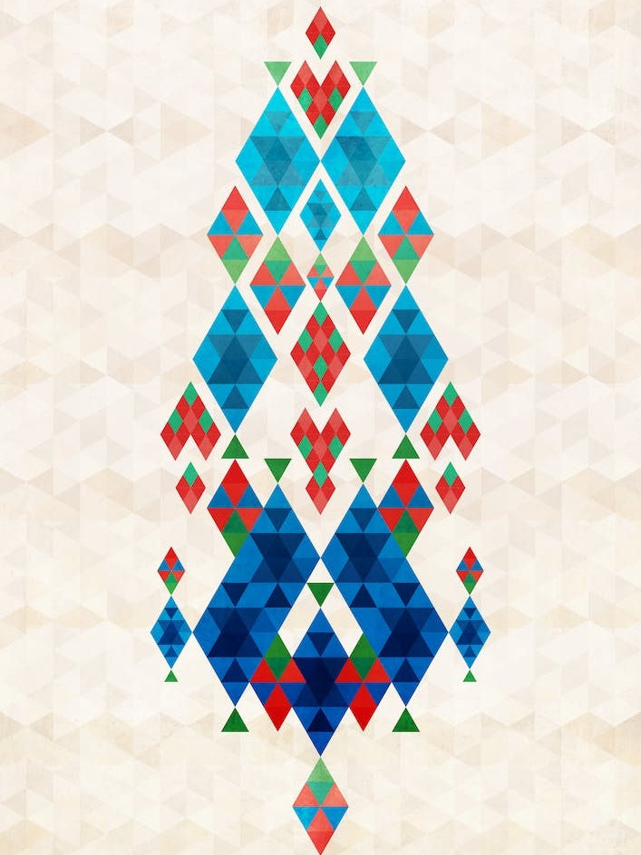 Bohemian Kilim Dreamcatcher