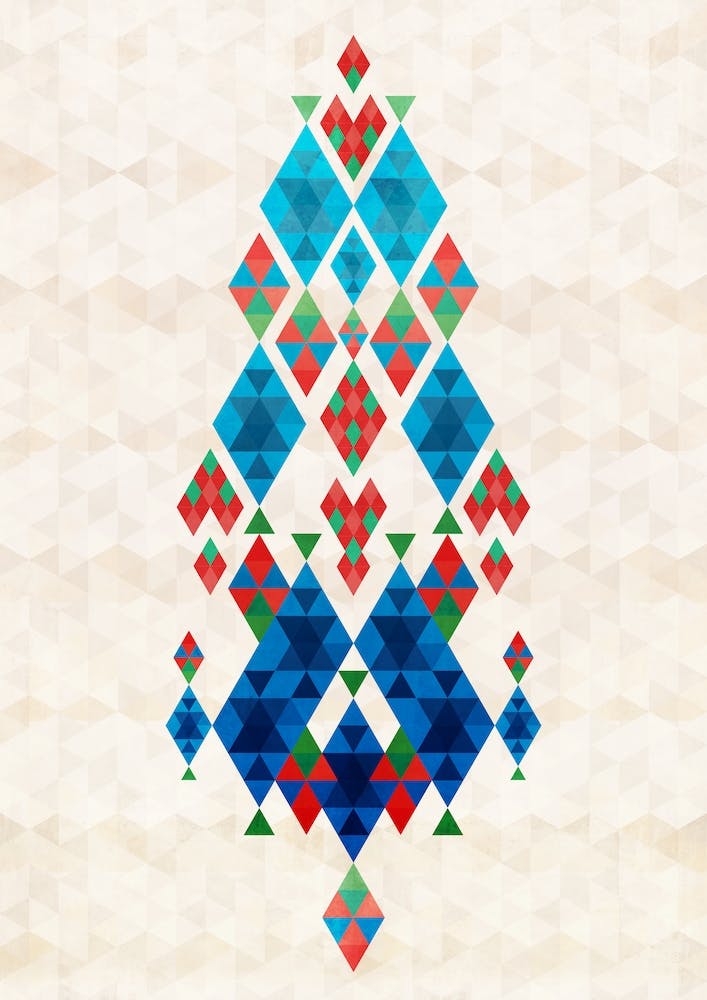 Bohemian Kilim Dreamcatcher