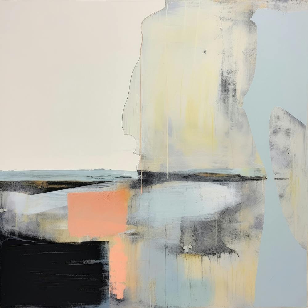 Insanity Of Beauty Contemporary Landscape 19