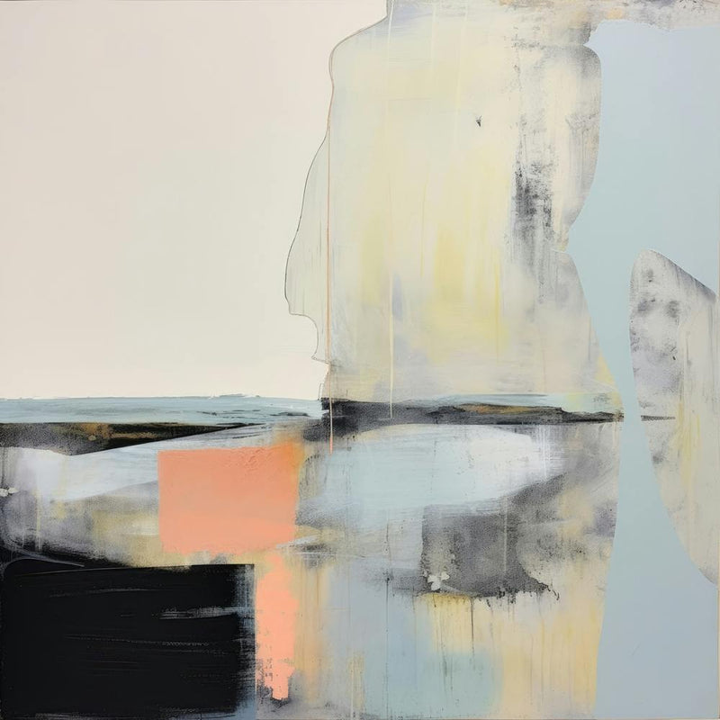 Insanity Of Beauty Contemporary Landscape 19