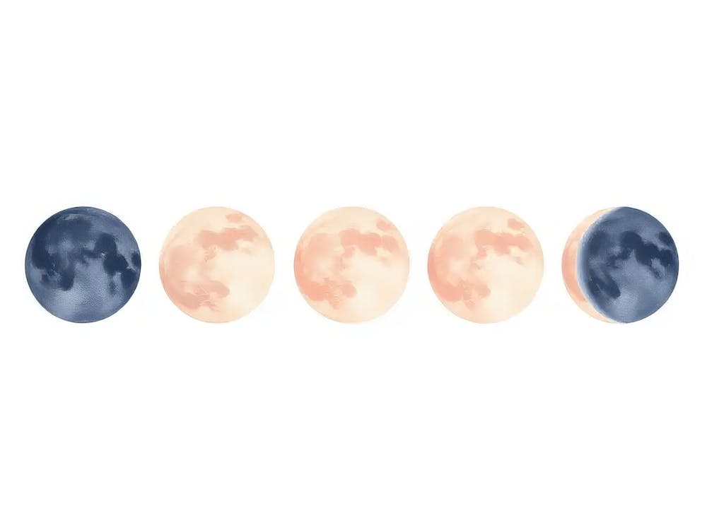 Moon Phases 3
