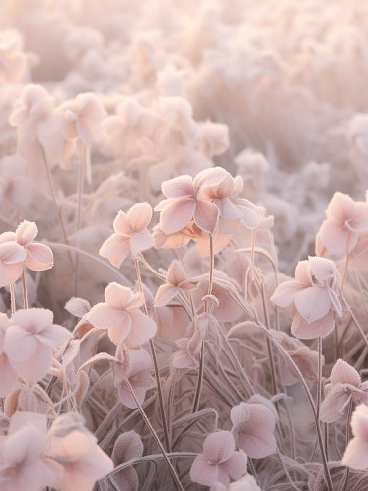 Frosty Botanical Impatiens 2