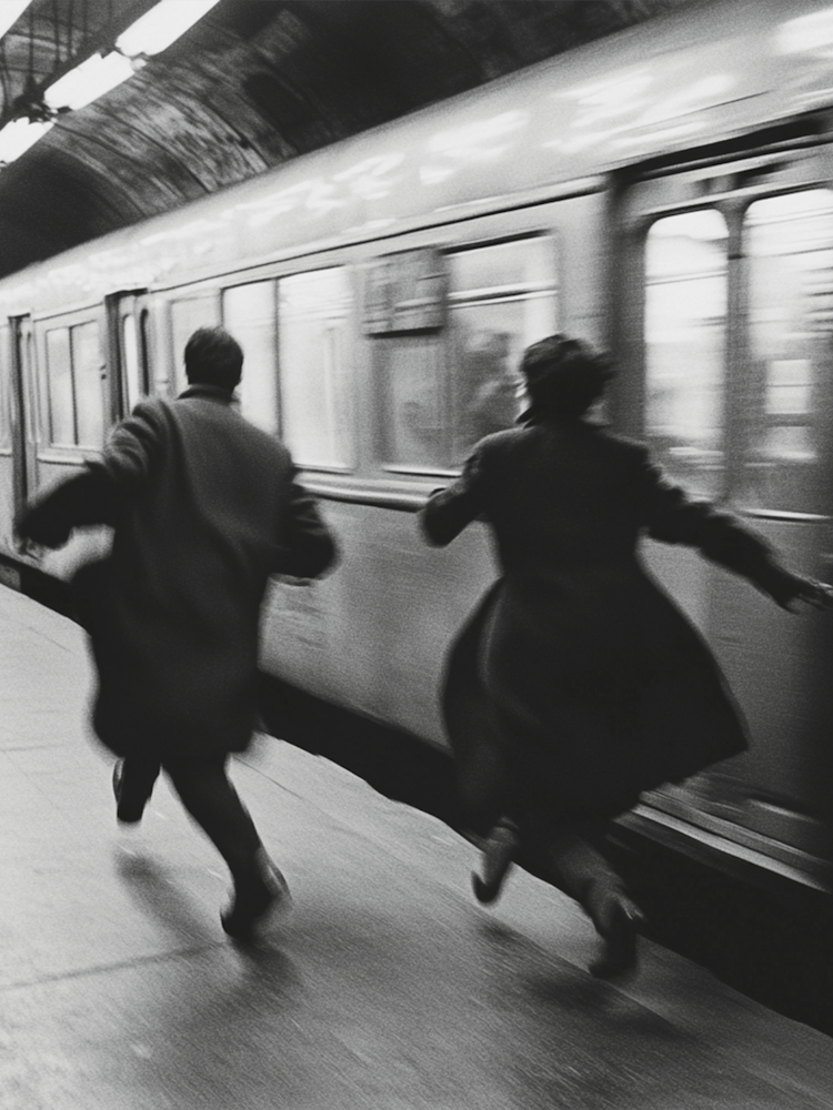 Don't Miss The Train