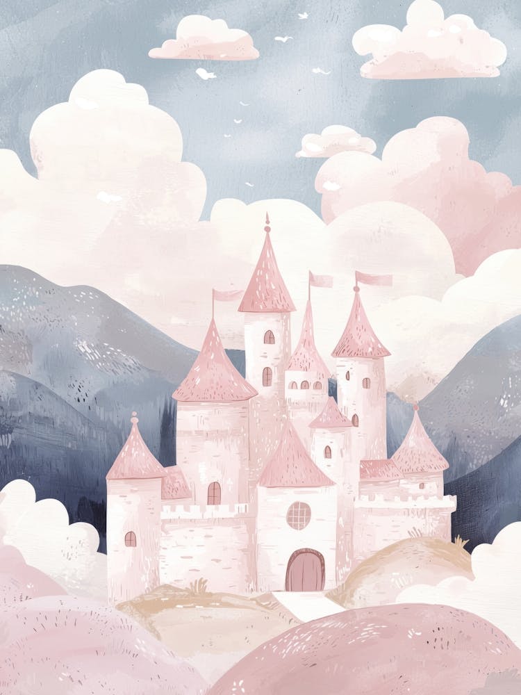 Princess castle