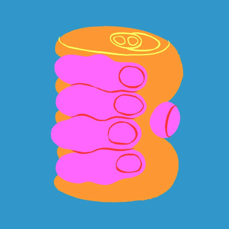Orange Soda