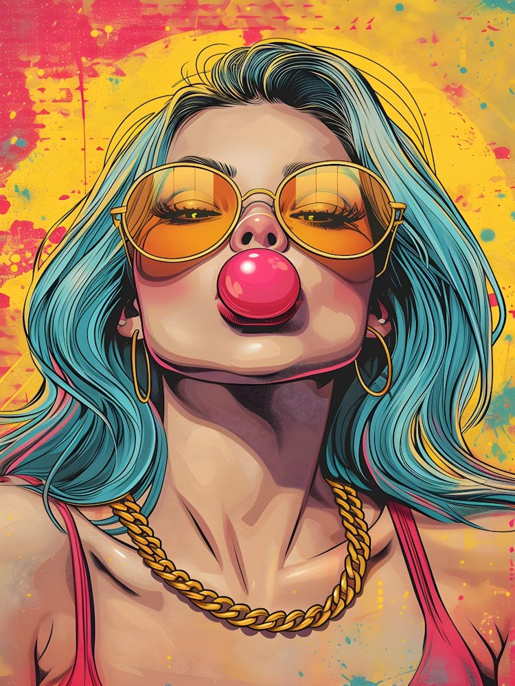 Bubblegum Girl