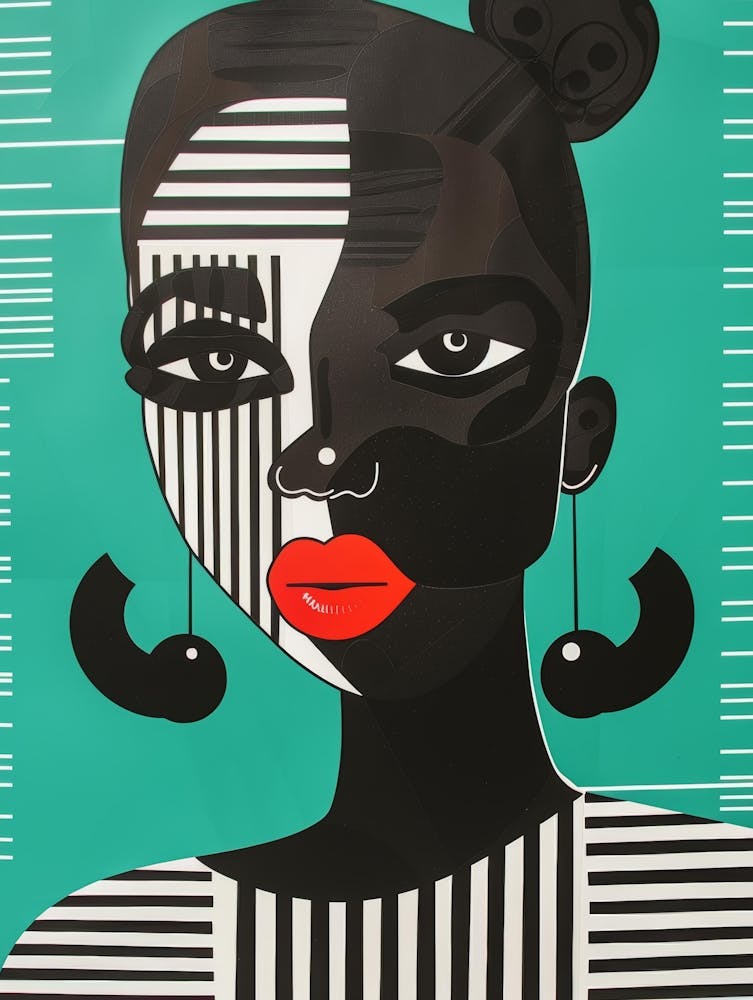 African Woman 149