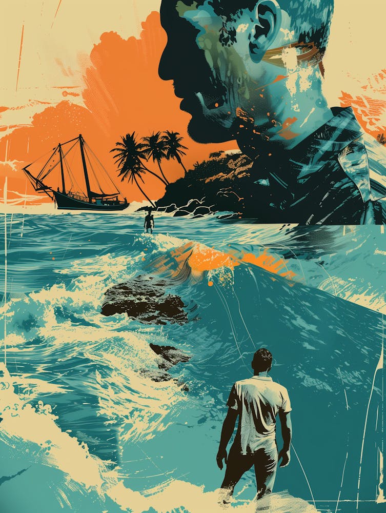 Poster For The Movie