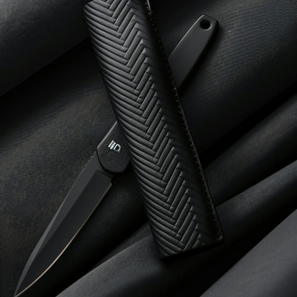 Couteau Noir