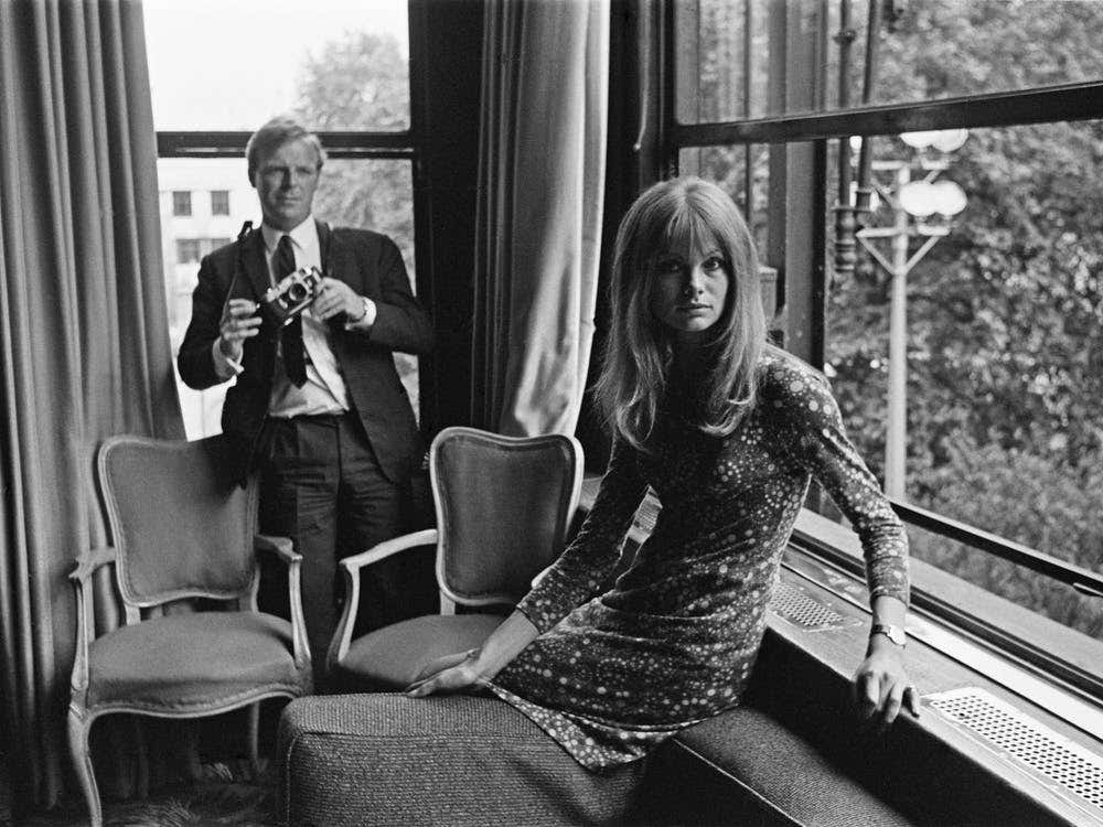 Jean Shrimpton, Privilege