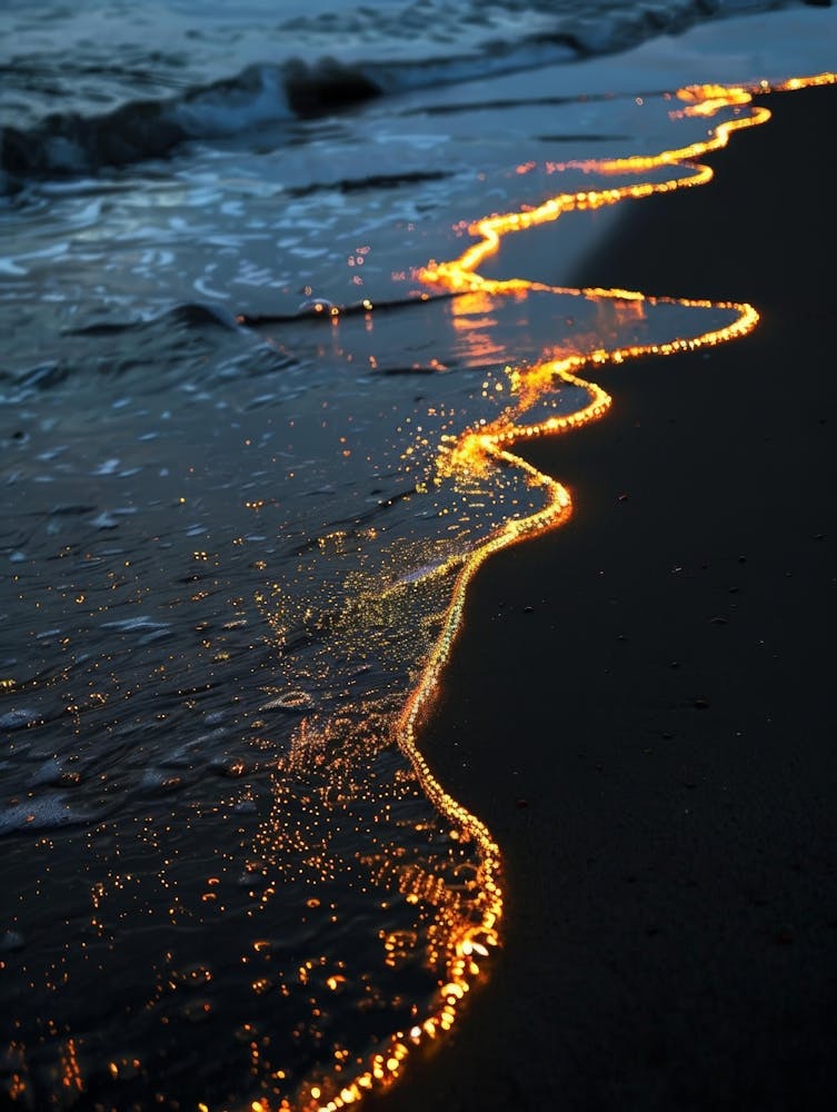 Fire In The Sand